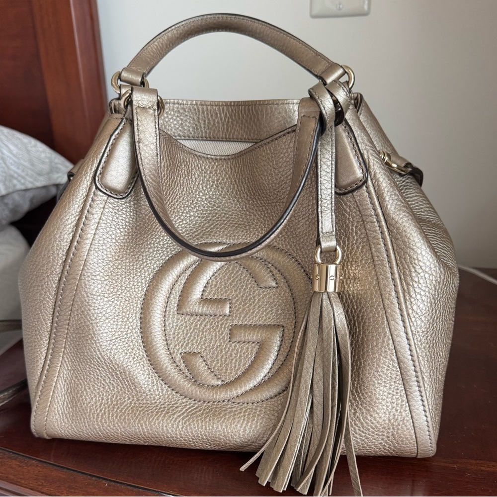 Gucci mini hobo bag